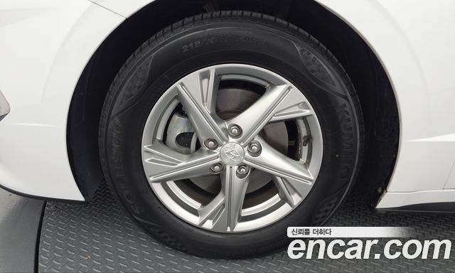Hyundai Sonata 2021 — photo 5