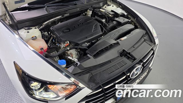 Hyundai Sonata 2021 — photo 6