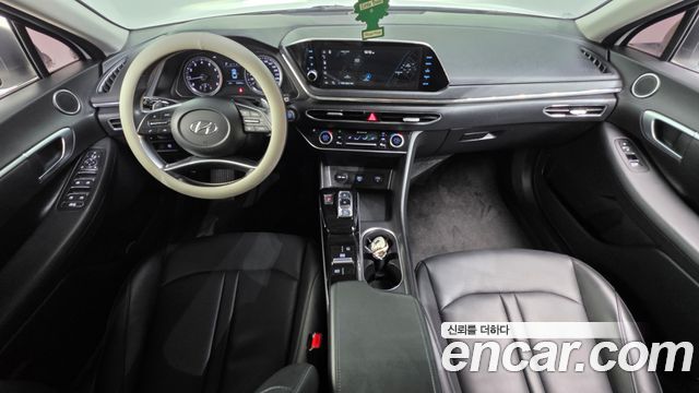 Hyundai Sonata 2021 — photo 10