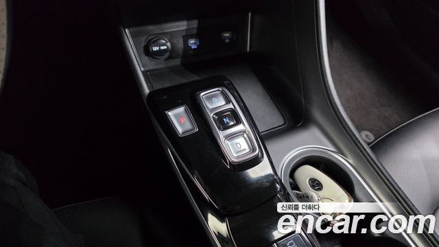 Hyundai Sonata 2021 — photo 12