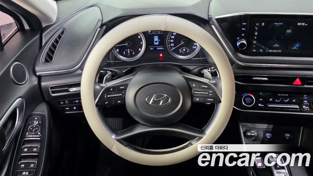 Hyundai Sonata 2021 — photo 19