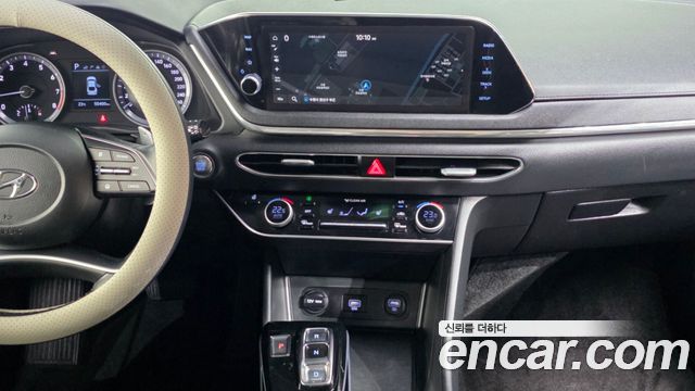 Hyundai Sonata 2021 — photo 20