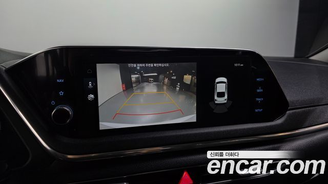 Hyundai Sonata 2021 — photo 21