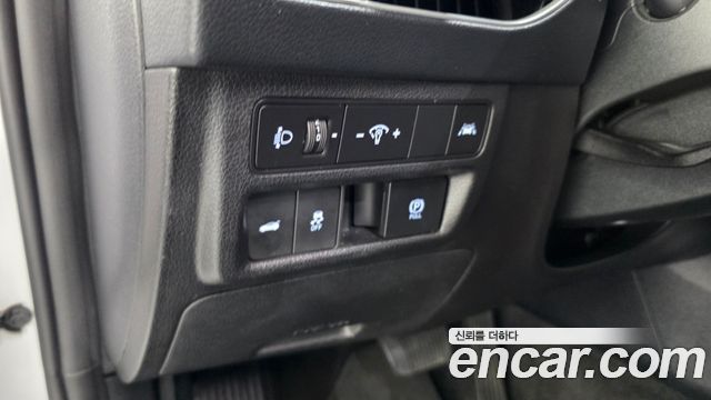 Hyundai Sonata 2021 — photo 23