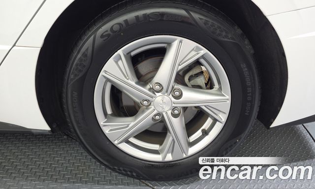 Hyundai Sonata 2021 — photo 7