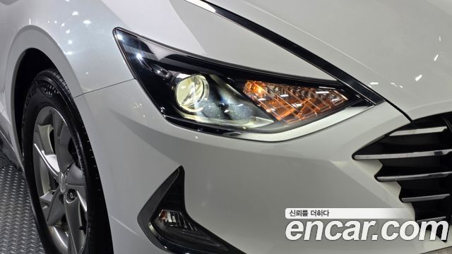 Hyundai Sonata 2021 — photo 8