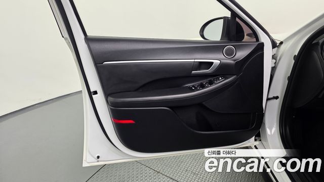 Hyundai Sonata 2021 — photo 14