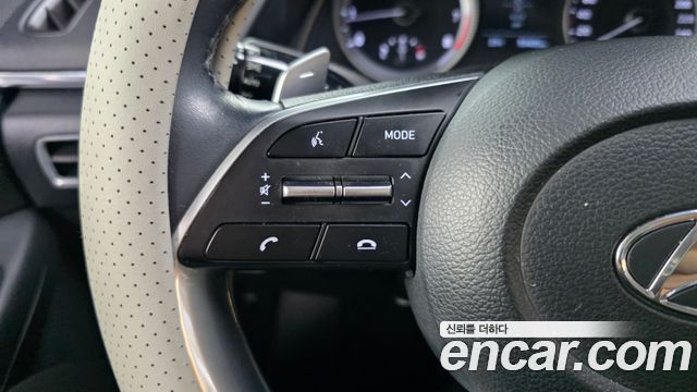 Hyundai Sonata 2021 — photo 28