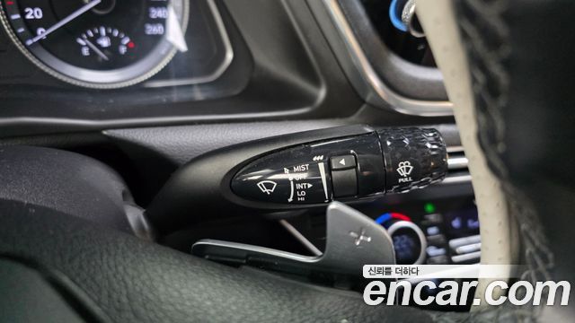 Hyundai Sonata 2021 — photo 29