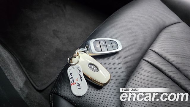 Hyundai Sonata 2021 — photo 31