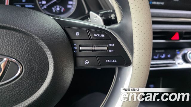 Hyundai Sonata 2021 — photo 32