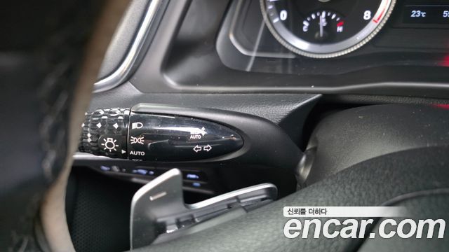Hyundai Sonata 2021 — photo 35