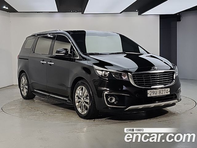 Kia Canival 2016 — photo 2