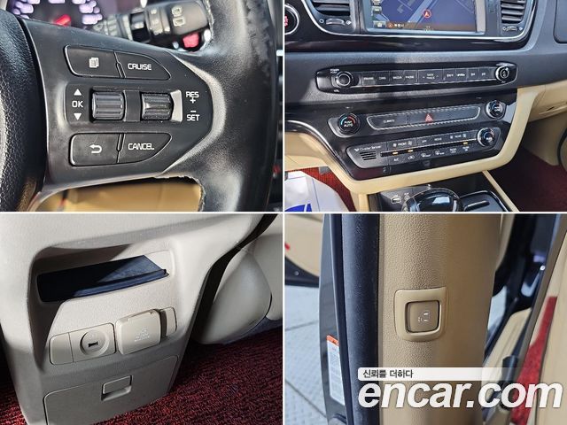 Kia Canival 2016 — photo 16