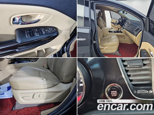 Kia Canival 2016 — photo 17