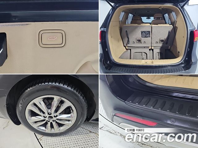 Kia Canival 2016 — photo 18