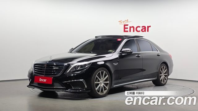 Mercedes-Benz S-Class 2017 — photo 1