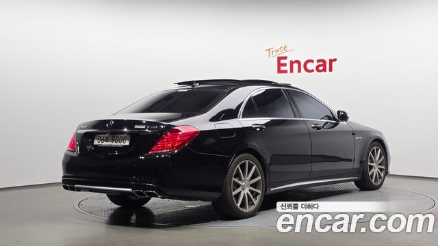 Mercedes-Benz S-Class 2017 — photo 2