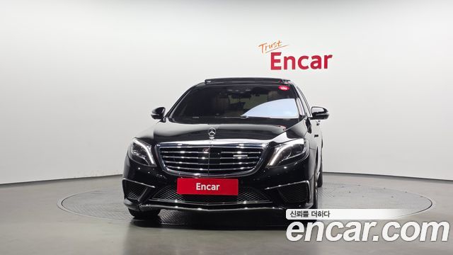 Mercedes-Benz S-Class 2017 — photo 3