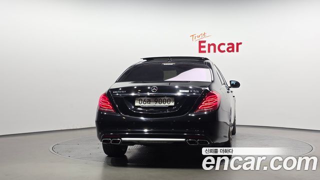 Mercedes-Benz S-Class 2017 — photo 4