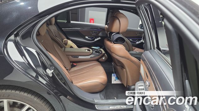 Mercedes-Benz S-Class 2017 — photo 12