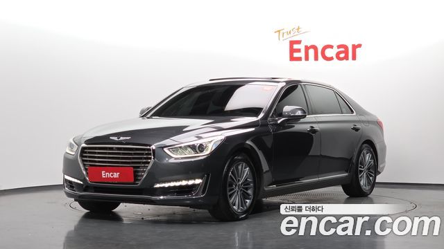 Genesis EQ900 2018 — photo 1