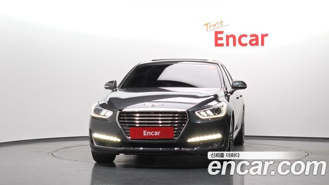 Genesis EQ900 2018 — photo 3