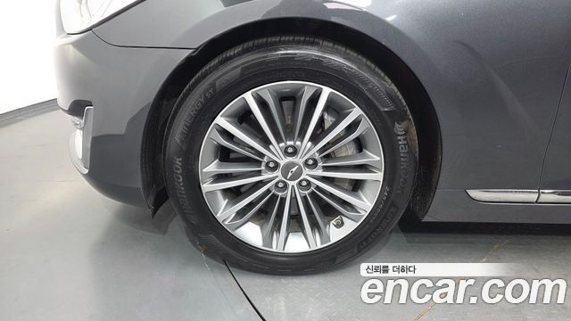 Genesis EQ900 2018 — photo 5
