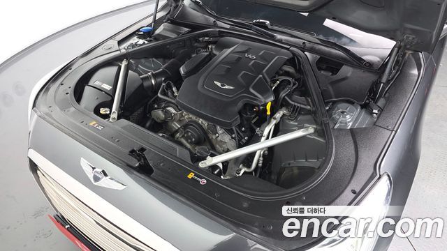 Genesis EQ900 2018 — photo 6