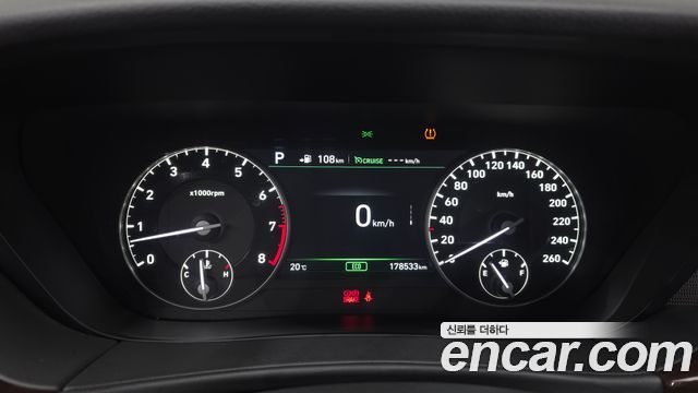Genesis EQ900 2018 — photo 8