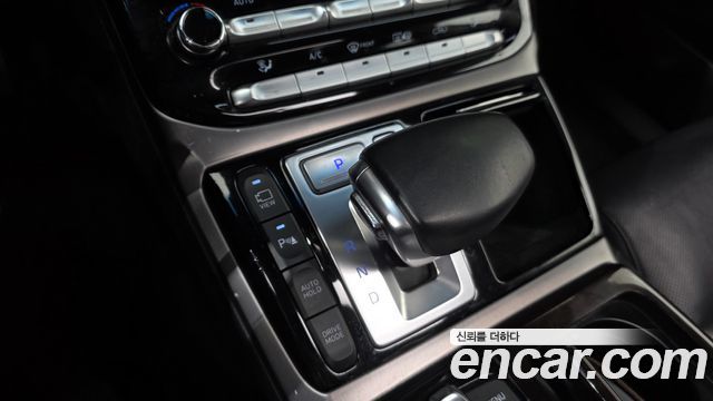 Genesis EQ900 2018 — photo 9