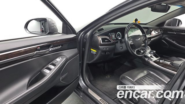 Genesis EQ900 2018 — photo 10