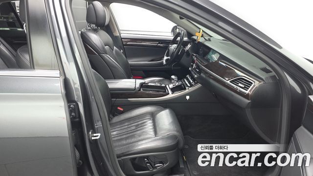 Genesis EQ900 2018 — photo 11