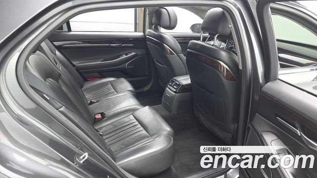 Genesis EQ900 2018 — photo 12