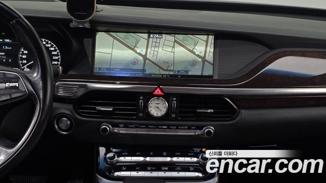 Genesis EQ900 2018 — photo 14