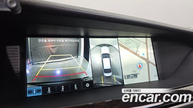Genesis EQ900 2018 — photo 15