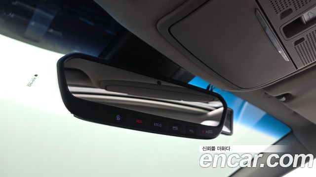 Genesis EQ900 2018 — photo 19