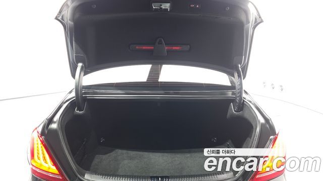 Genesis EQ900 2018 — photo 20