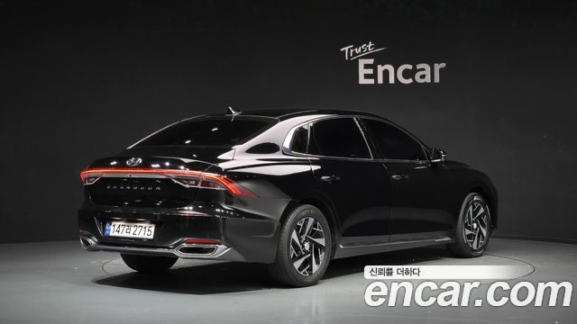 Hyundai Grandeur 2023 — photo 2