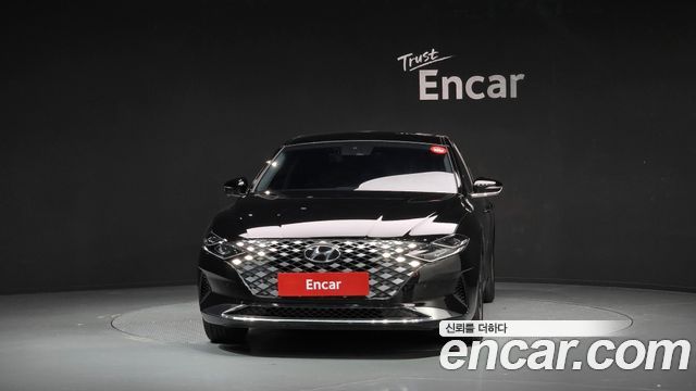 Hyundai Grandeur 2023 — photo 3
