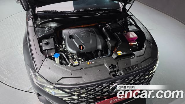 Hyundai Grandeur 2023 — photo 6