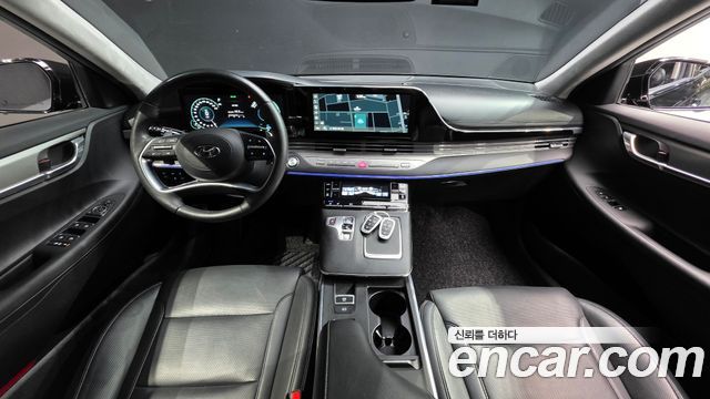 Hyundai Grandeur 2023 — photo 7