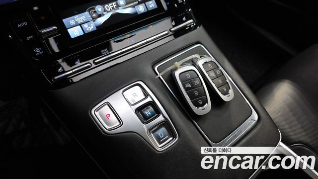 Hyundai Grandeur 2023 — photo 9