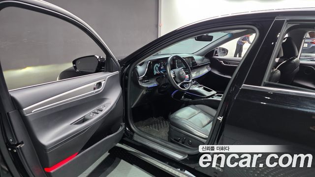 Hyundai Grandeur 2023 — photo 10
