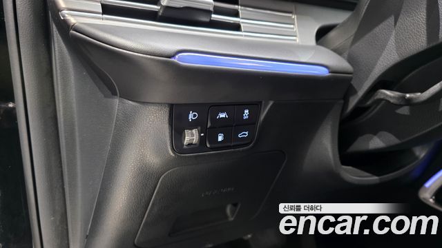 Hyundai Grandeur 2023 — photo 12