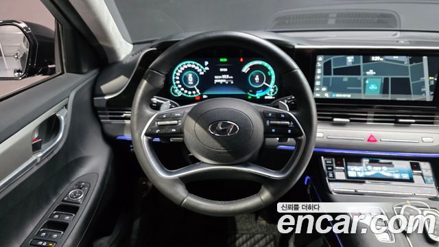 Hyundai Grandeur 2023 — photo 13