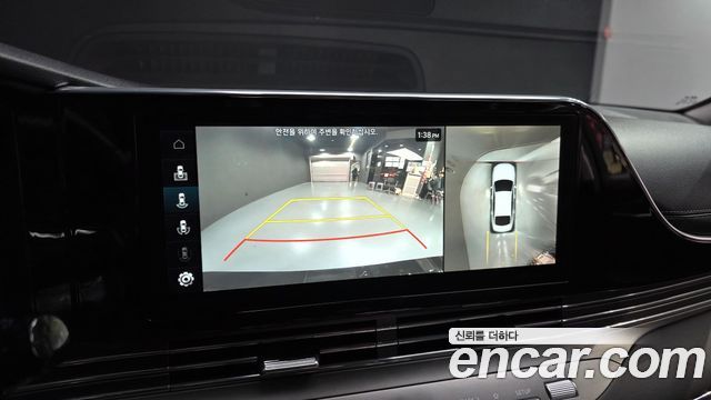 Hyundai Grandeur 2023 — photo 14