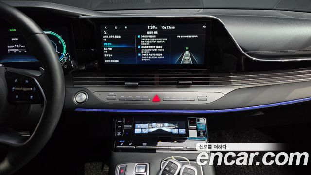 Hyundai Grandeur 2023 — photo 17