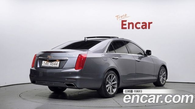 Cadillac CTS 2019 — photo 2