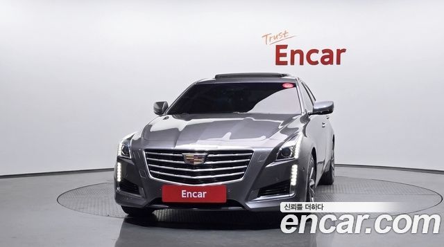 Cadillac CTS 2019 — photo 3